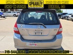 2008 Honda Fit Sport