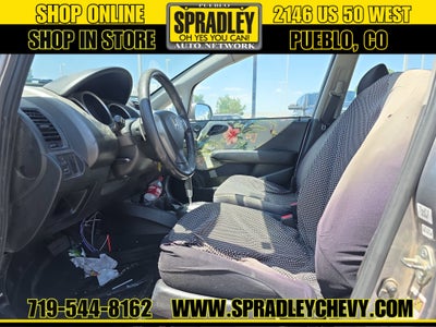 2008 Honda Fit Sport