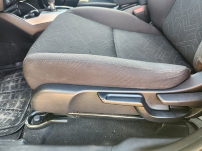 2016 Honda Fit EX