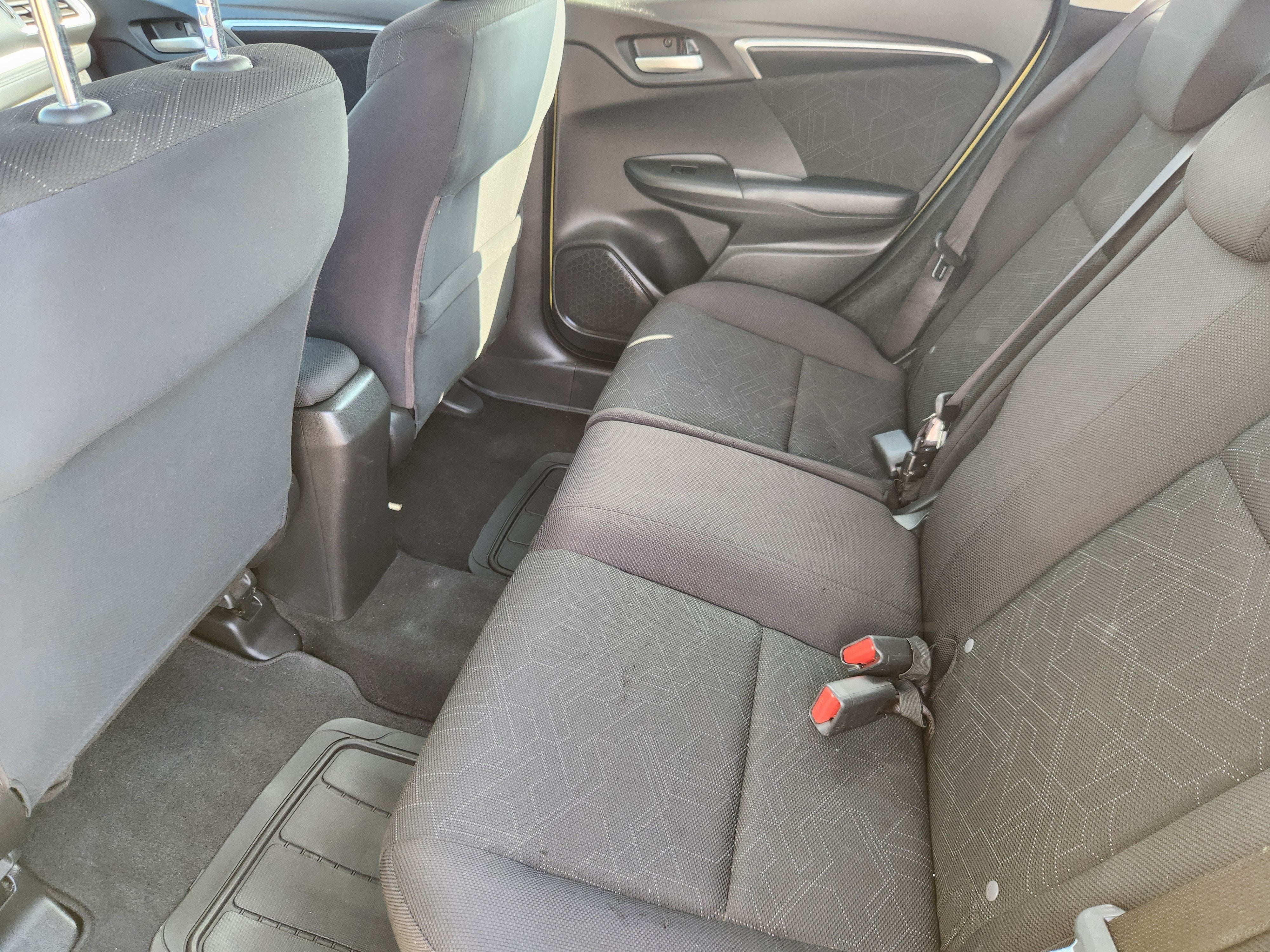 2016 Honda Fit EX