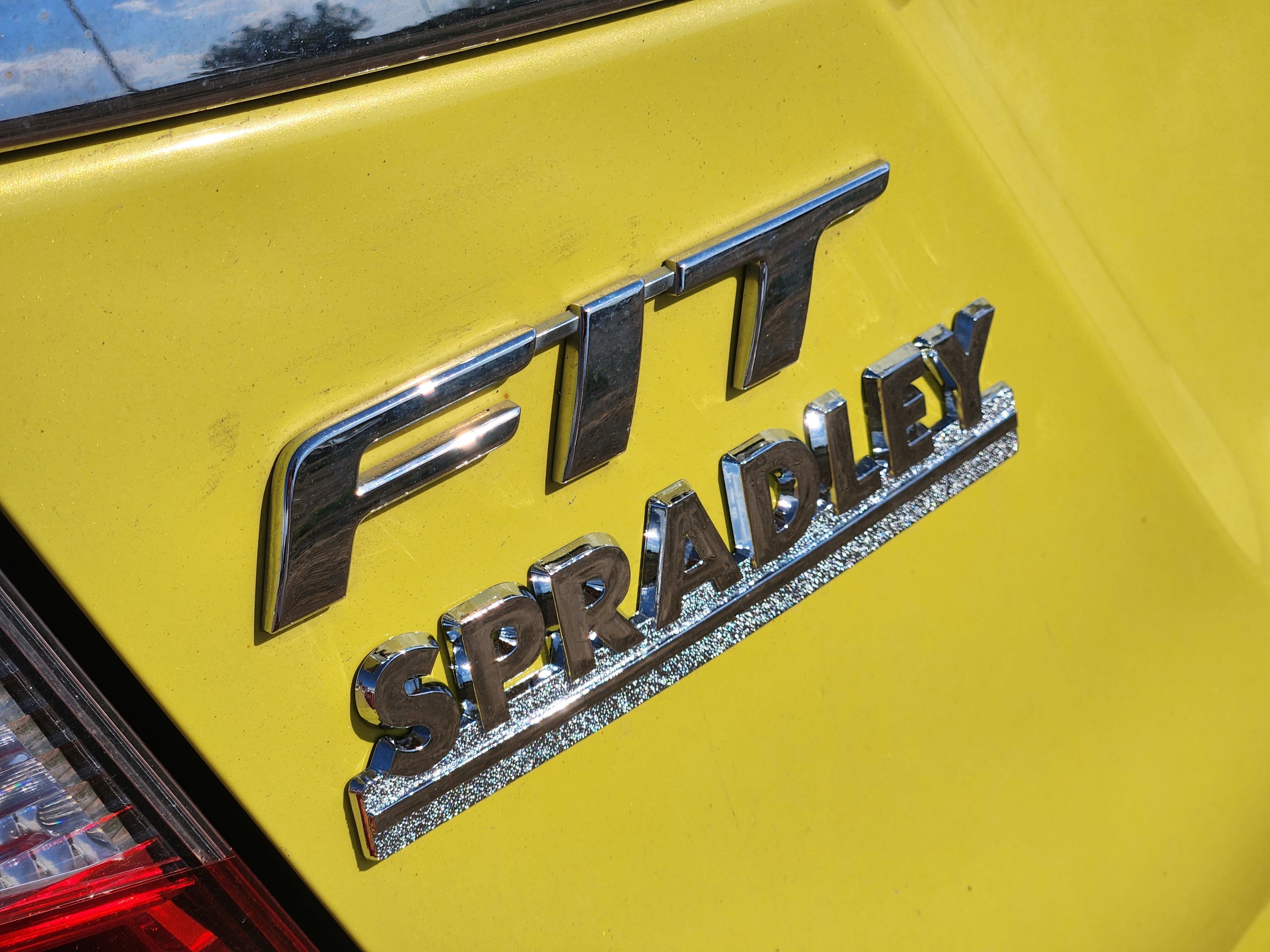 2016 Honda Fit EX