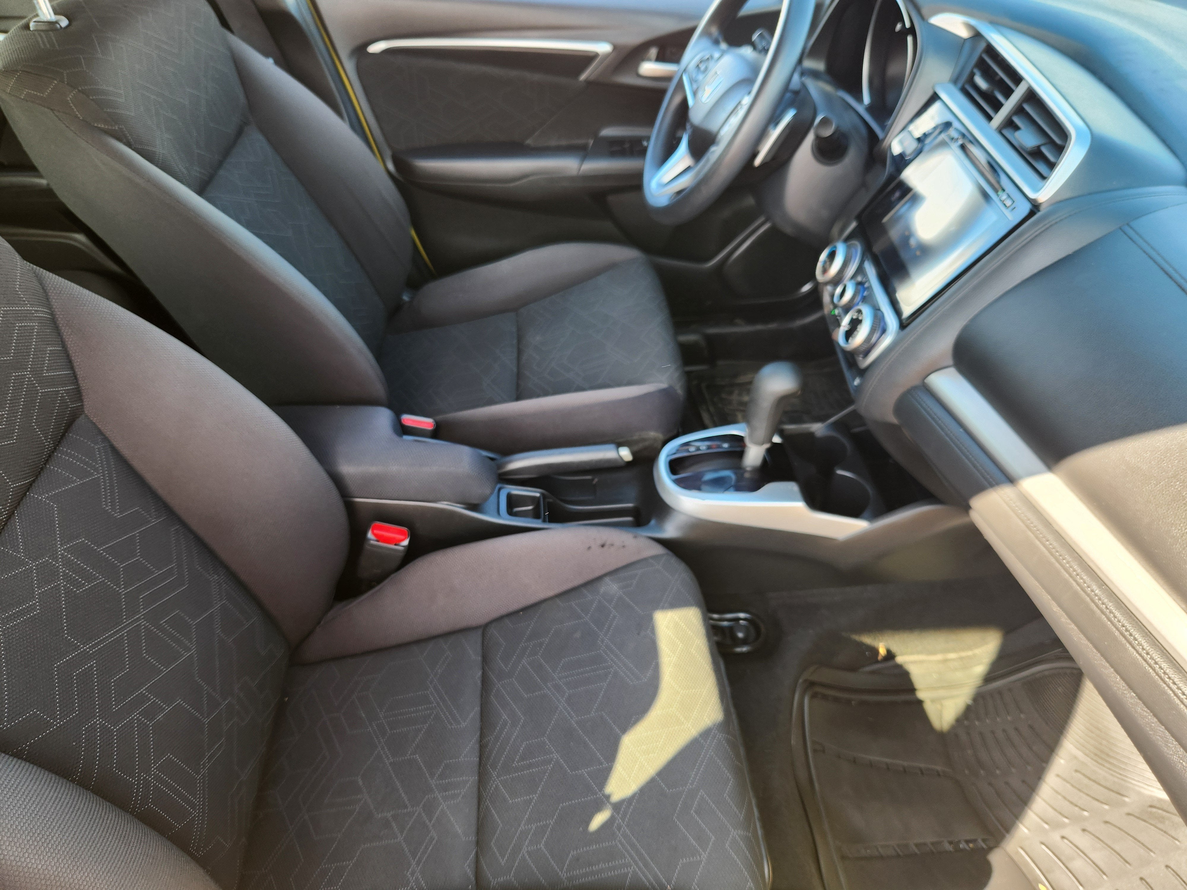 2016 Honda Fit EX