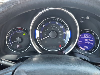 2016 Honda Fit EX