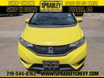 2016 Honda Fit EX