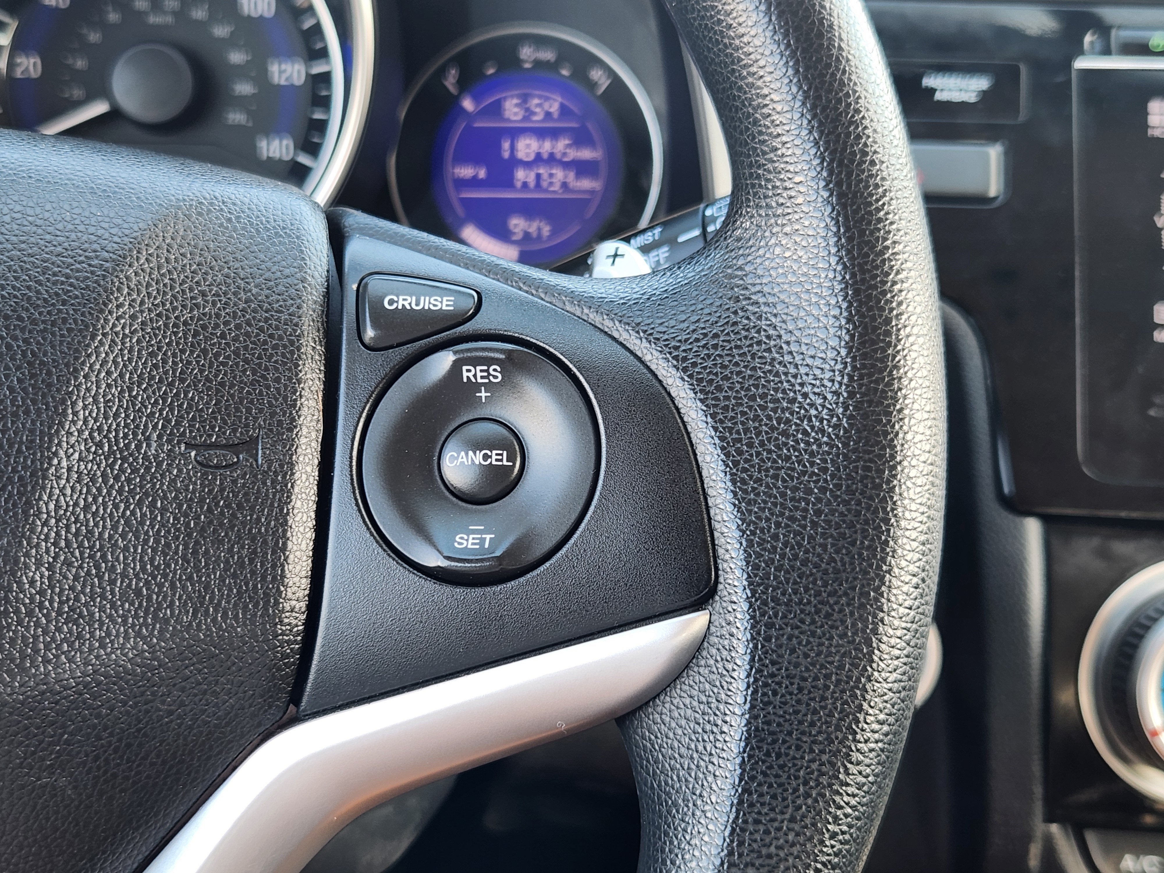 2016 Honda Fit EX