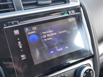 2016 Honda Fit EX