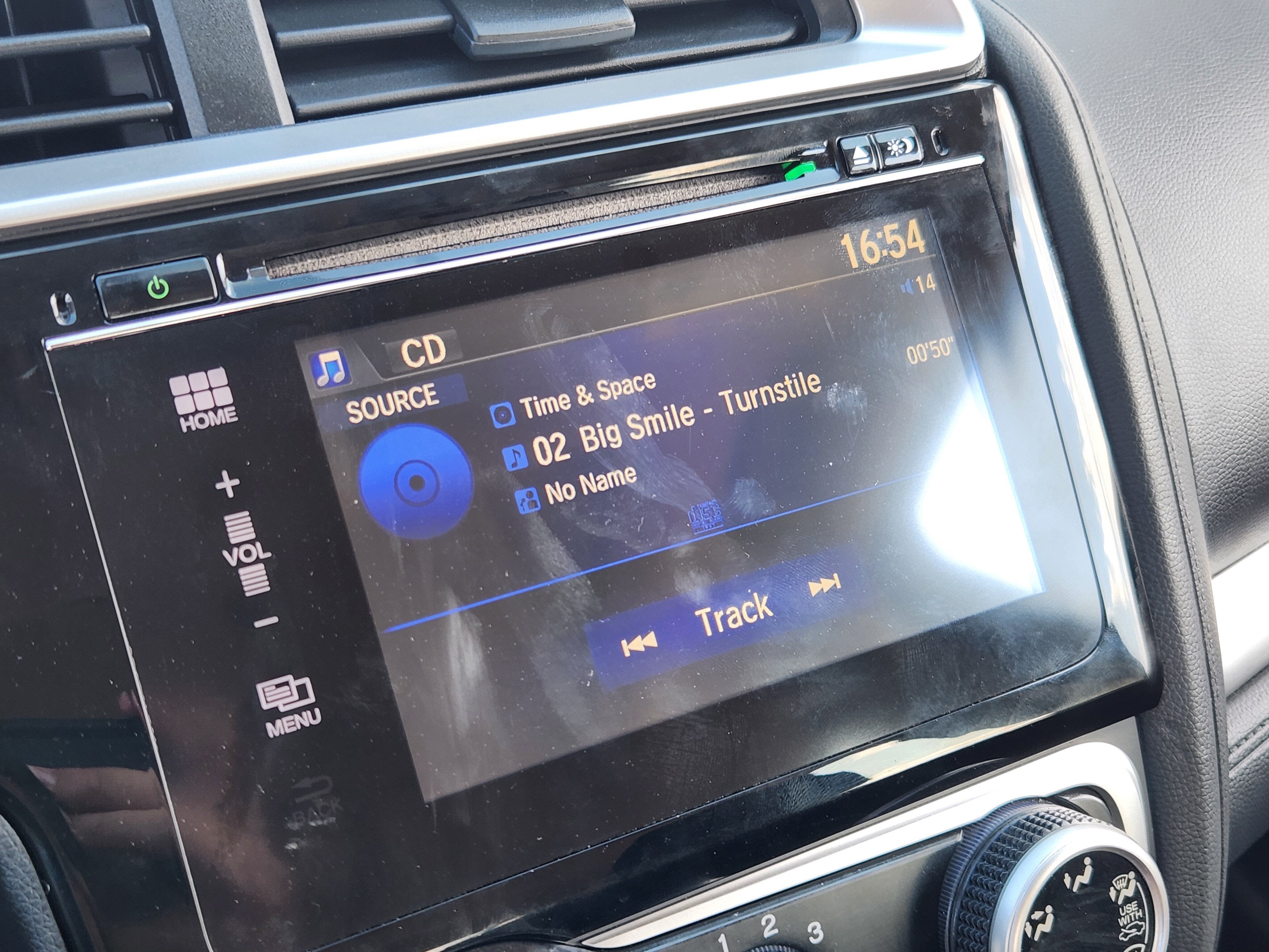 2016 Honda Fit EX