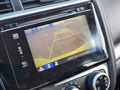 2016 Honda Fit EX
