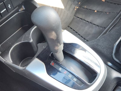 2016 Honda Fit EX