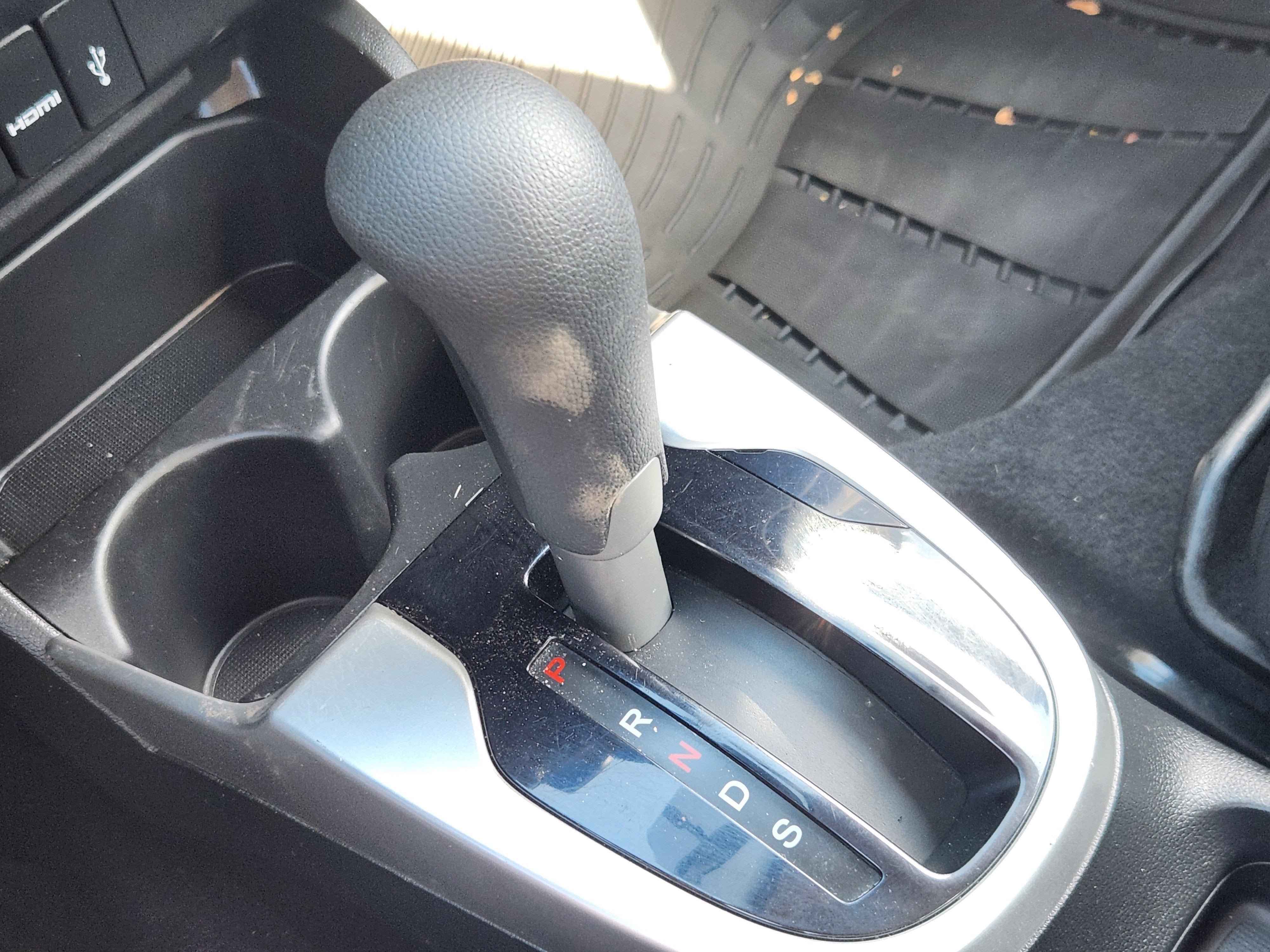 2016 Honda Fit EX