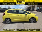 2016 Honda Fit EX