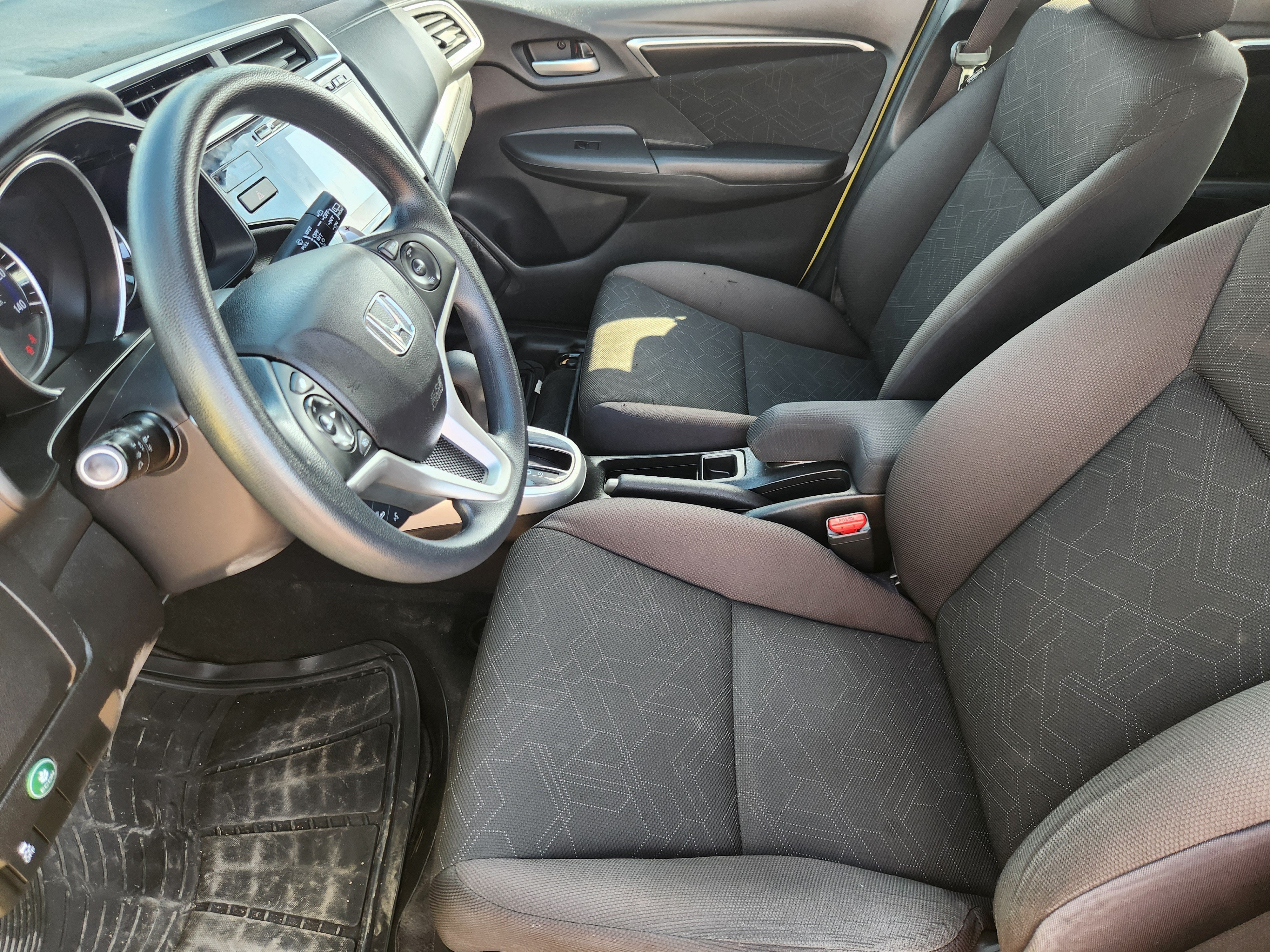 2016 Honda Fit EX