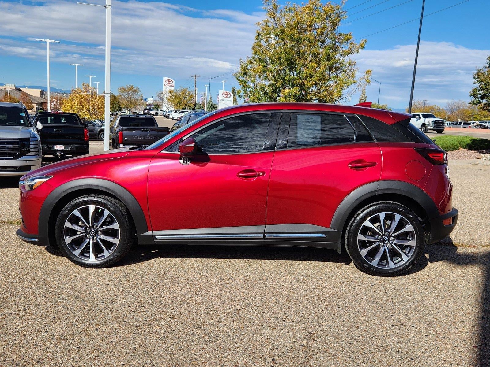2019 Mazda Mazda CX-3 Grand Touring