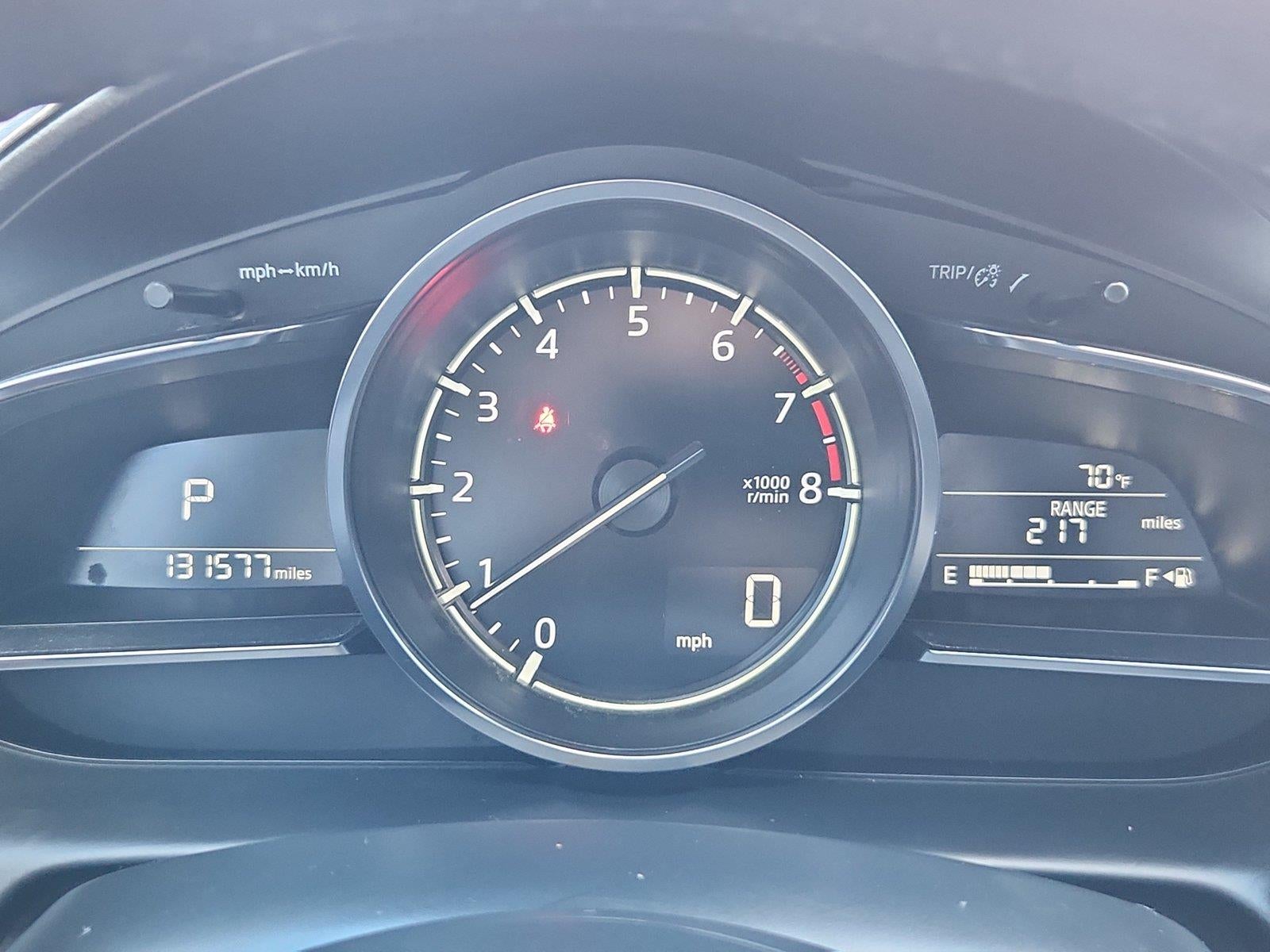 2019 Mazda Mazda CX-3 Grand Touring