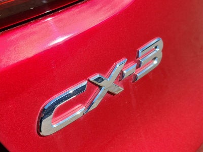 2019 Mazda Mazda CX-3 Grand Touring