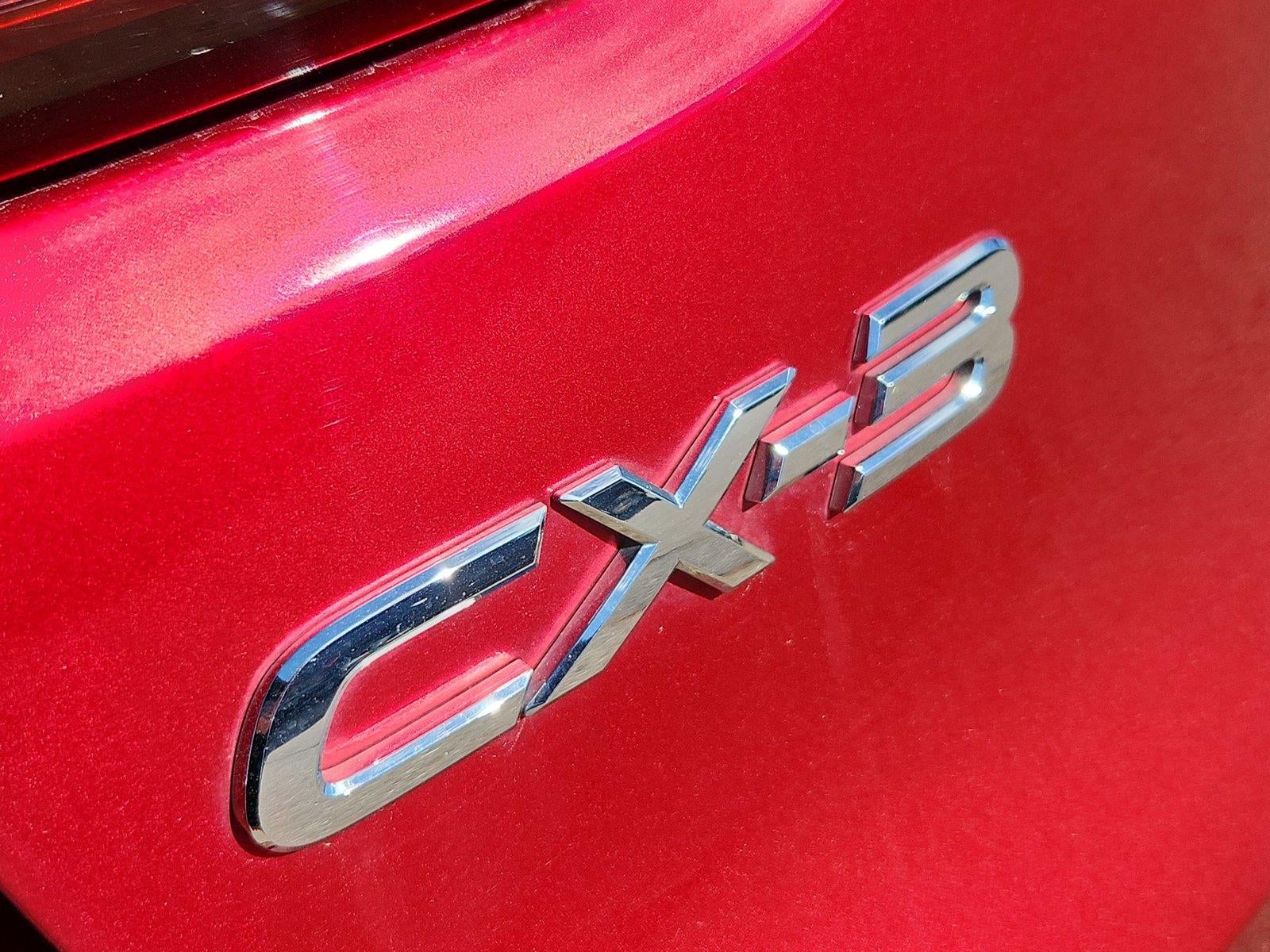 2019 Mazda Mazda CX-3 Grand Touring