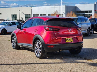 2019 Mazda Mazda CX-3 Grand Touring