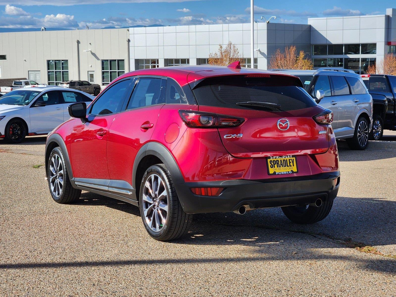 2019 Mazda Mazda CX-3 Grand Touring