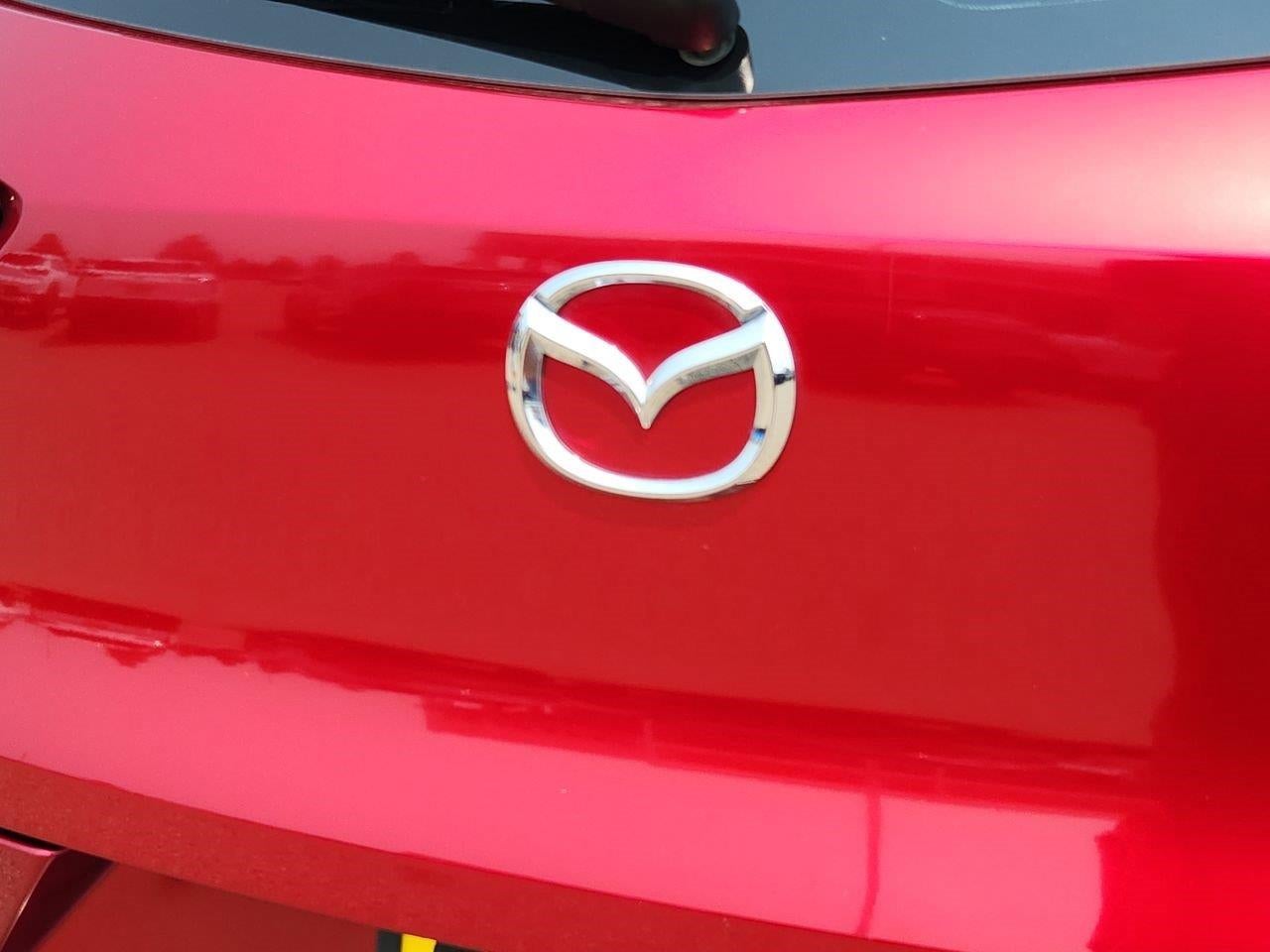 2019 Mazda Mazda CX-3 Grand Touring