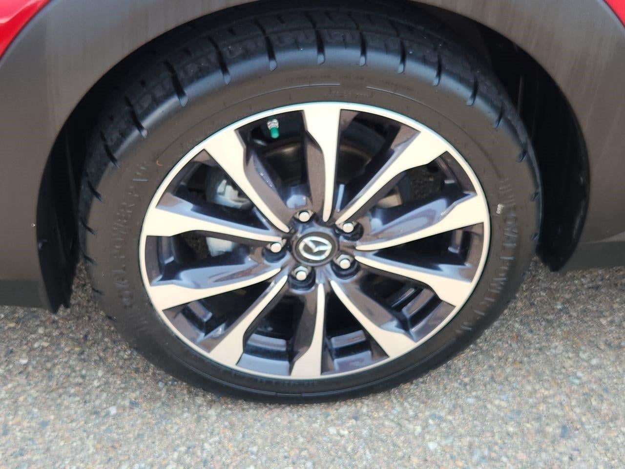 2019 Mazda Mazda CX-3 Grand Touring