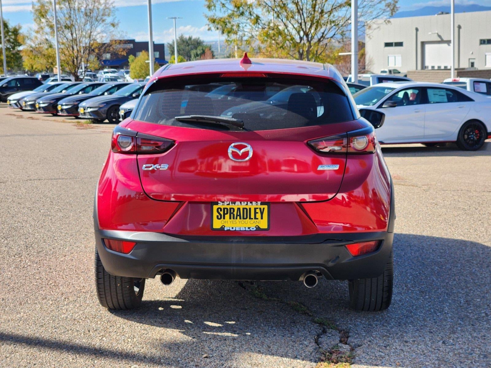 2019 Mazda Mazda CX-3 Grand Touring