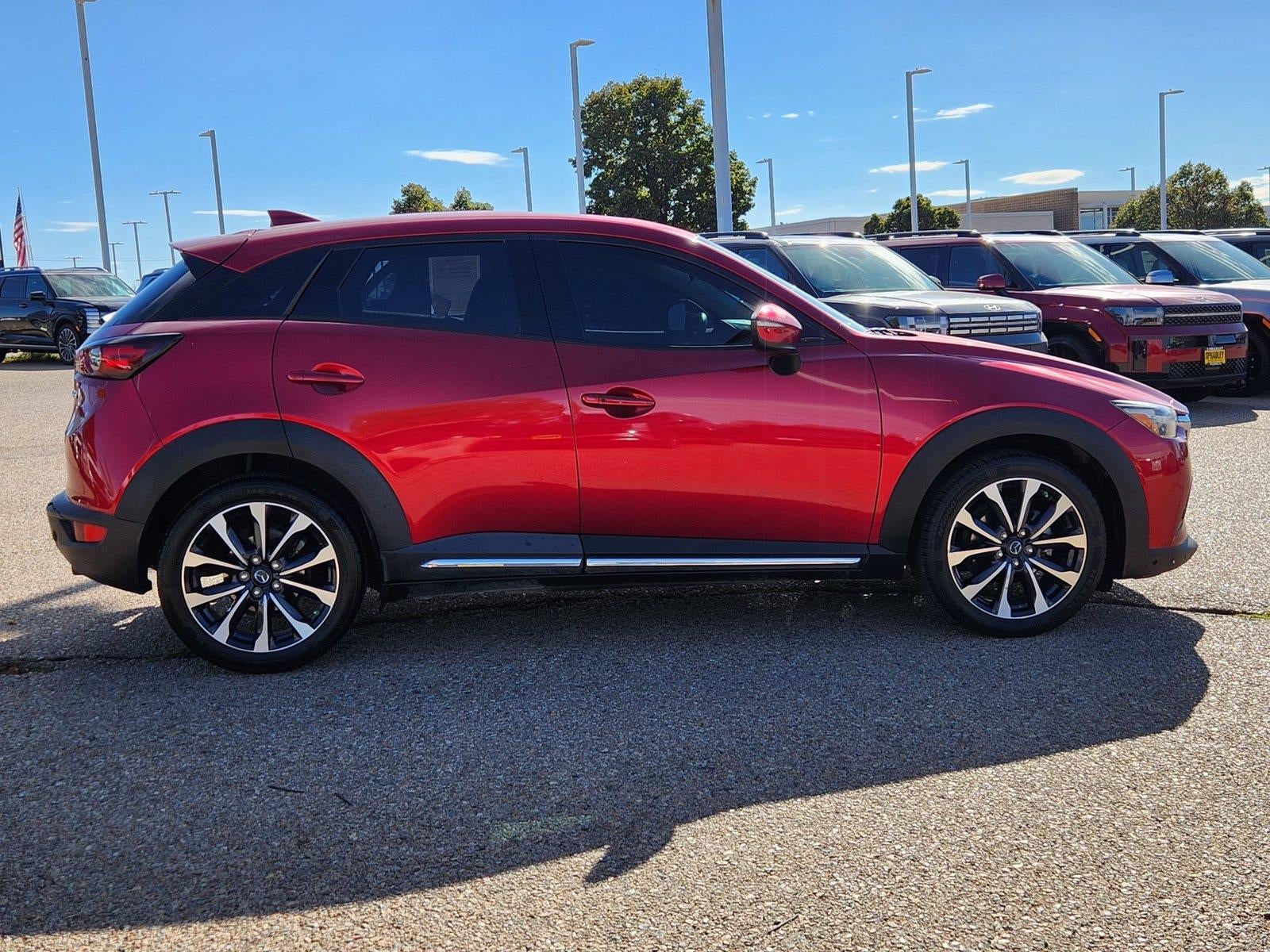2019 Mazda Mazda CX-3 Grand Touring