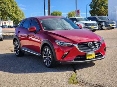 2019 Mazda Mazda CX-3 Grand Touring