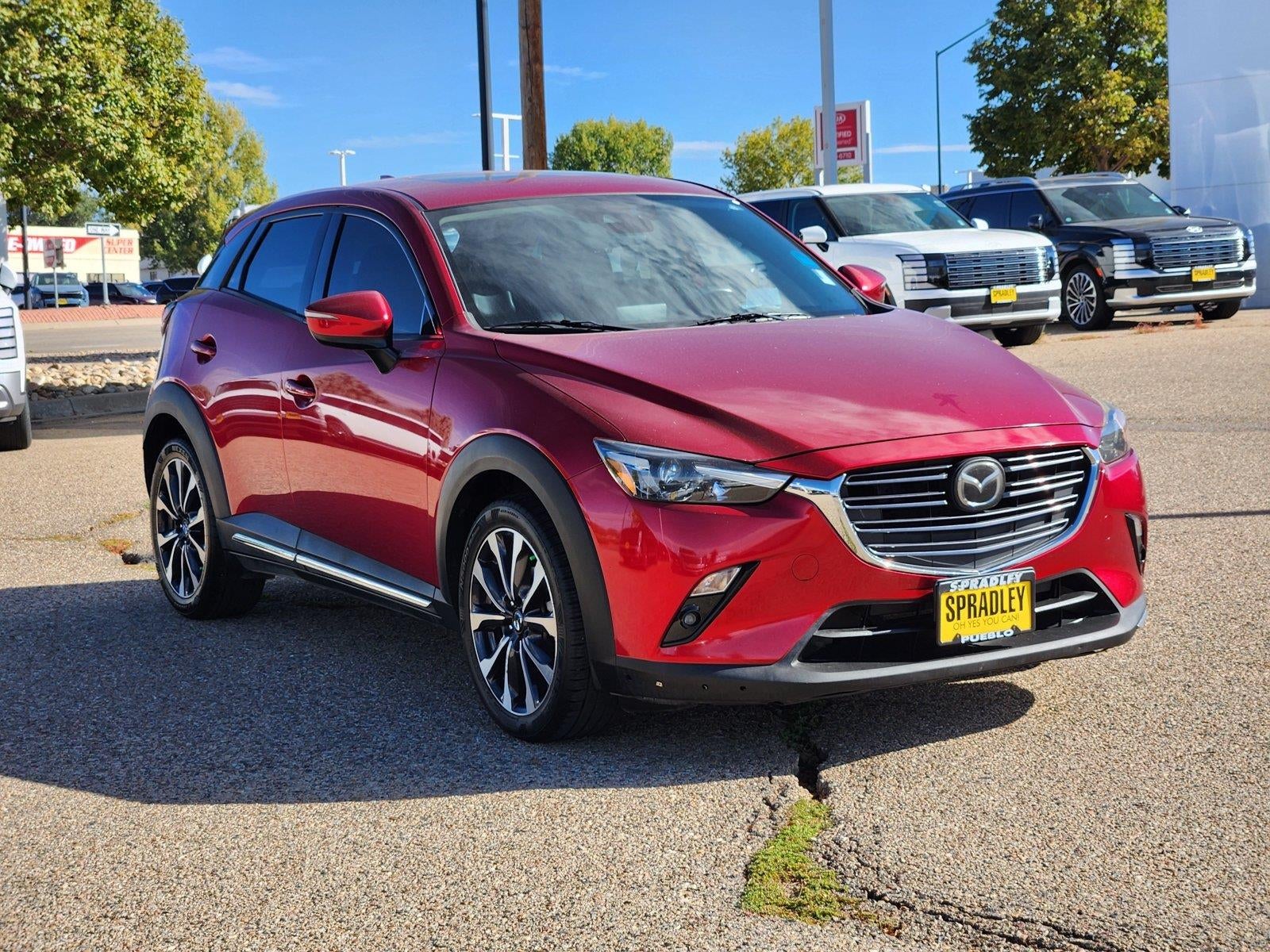 2019 Mazda Mazda CX-3 Grand Touring
