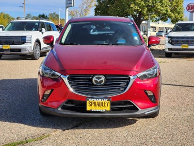 2019 Mazda Mazda CX-3 Grand Touring