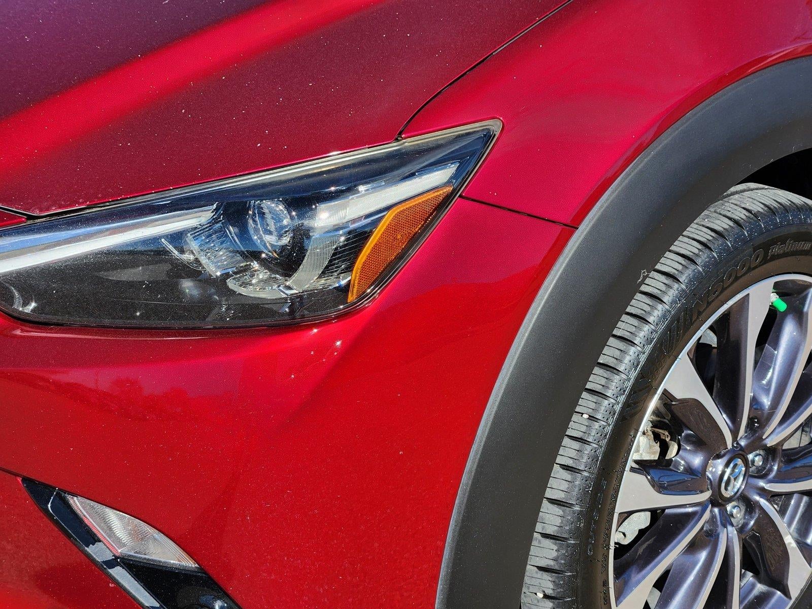 2019 Mazda Mazda CX-3 Grand Touring
