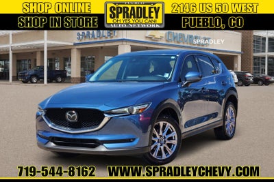 2019 Mazda Mazda CX-5 Grand Touring