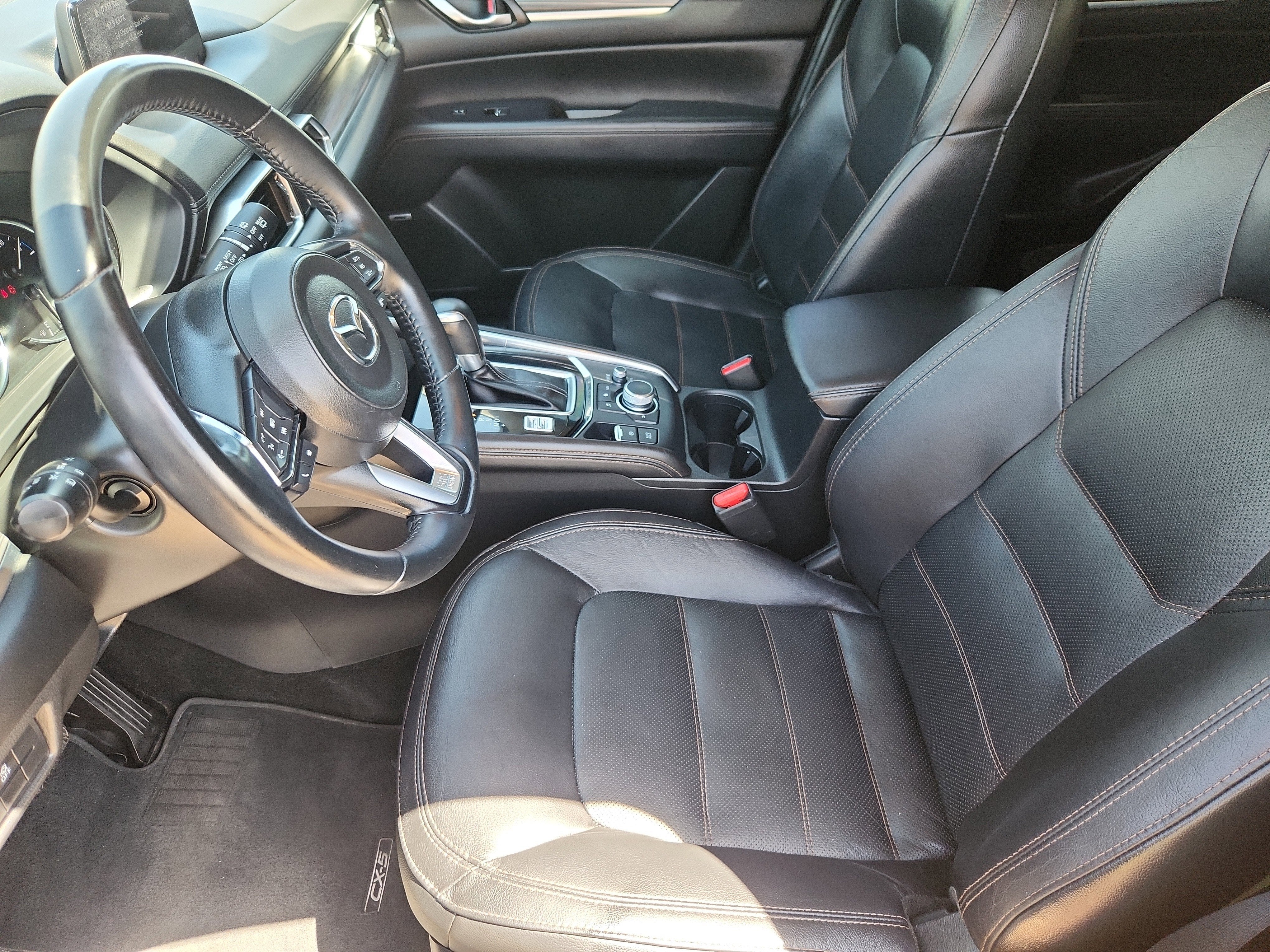 2019 Mazda Mazda CX-5 Grand Touring