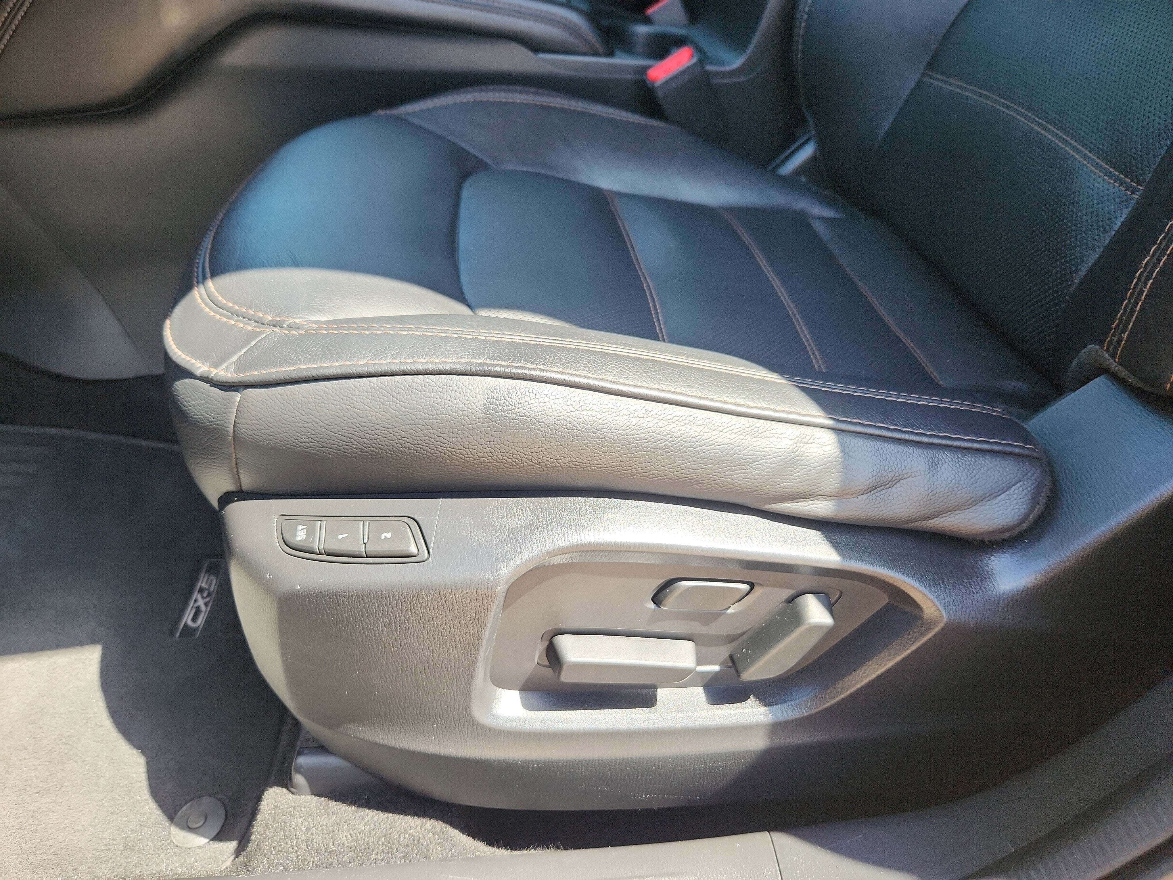 2019 Mazda Mazda CX-5 Grand Touring