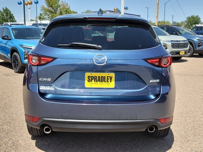 2019 Mazda Mazda CX-5 Grand Touring