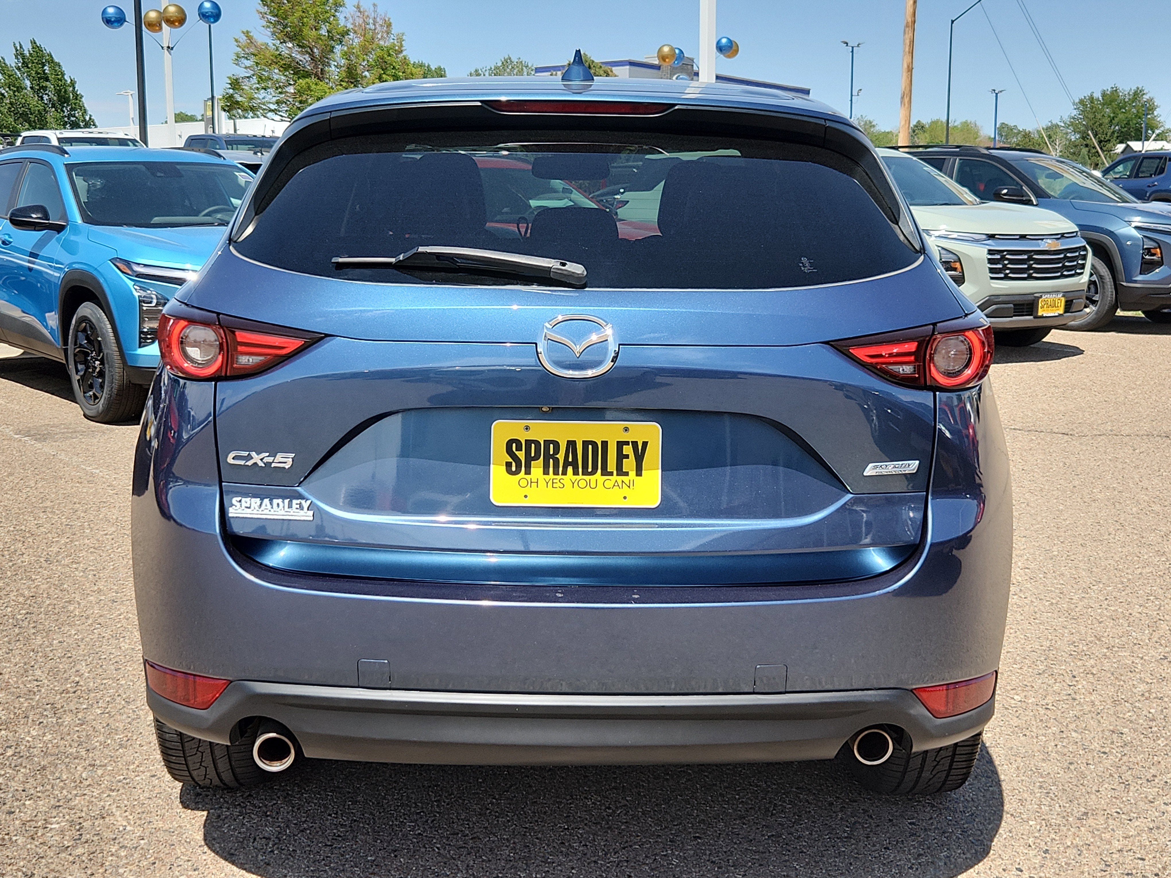 2019 Mazda Mazda CX-5 Grand Touring