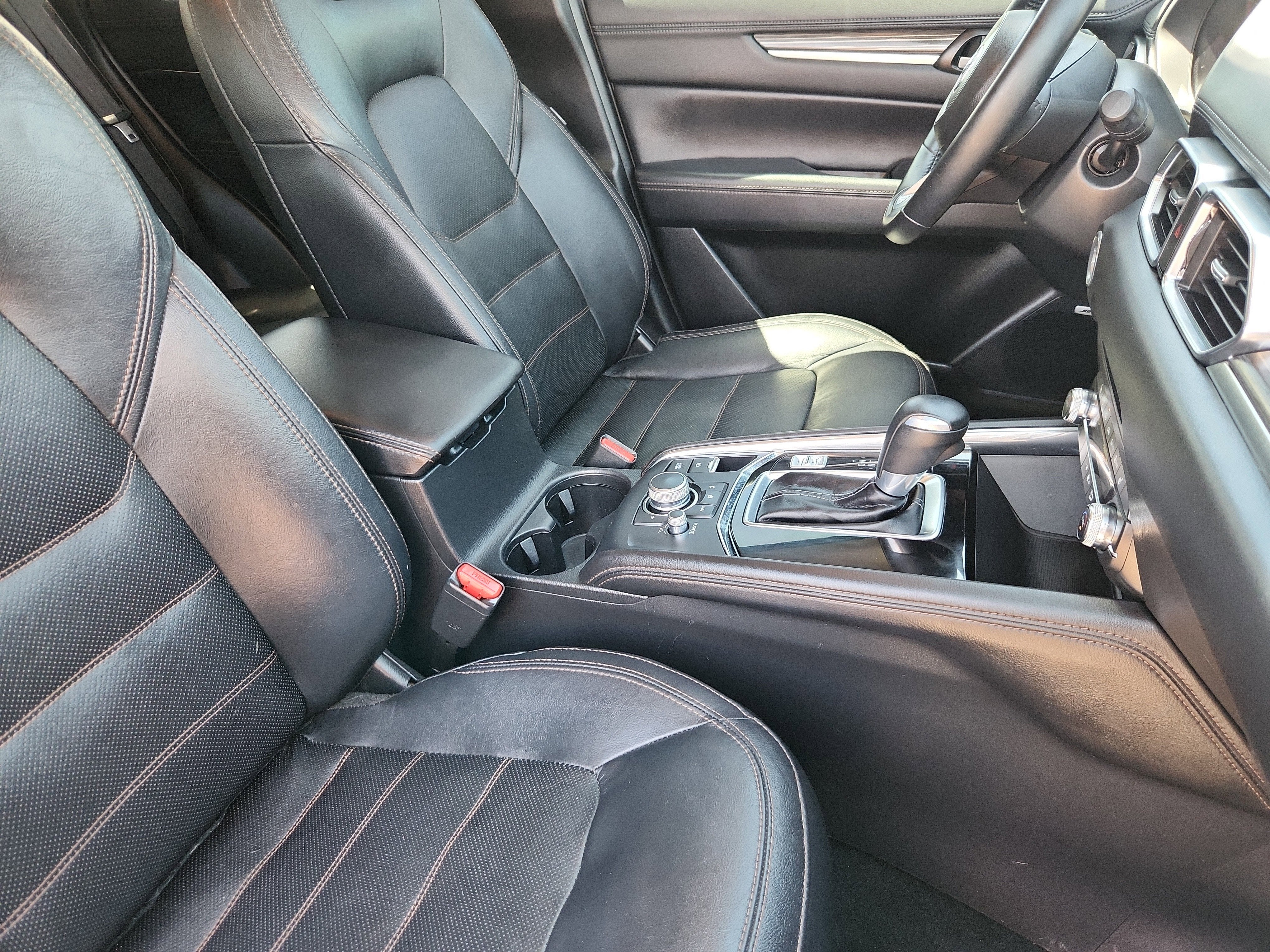 2019 Mazda Mazda CX-5 Grand Touring