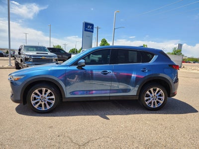 2019 Mazda Mazda CX-5 Grand Touring