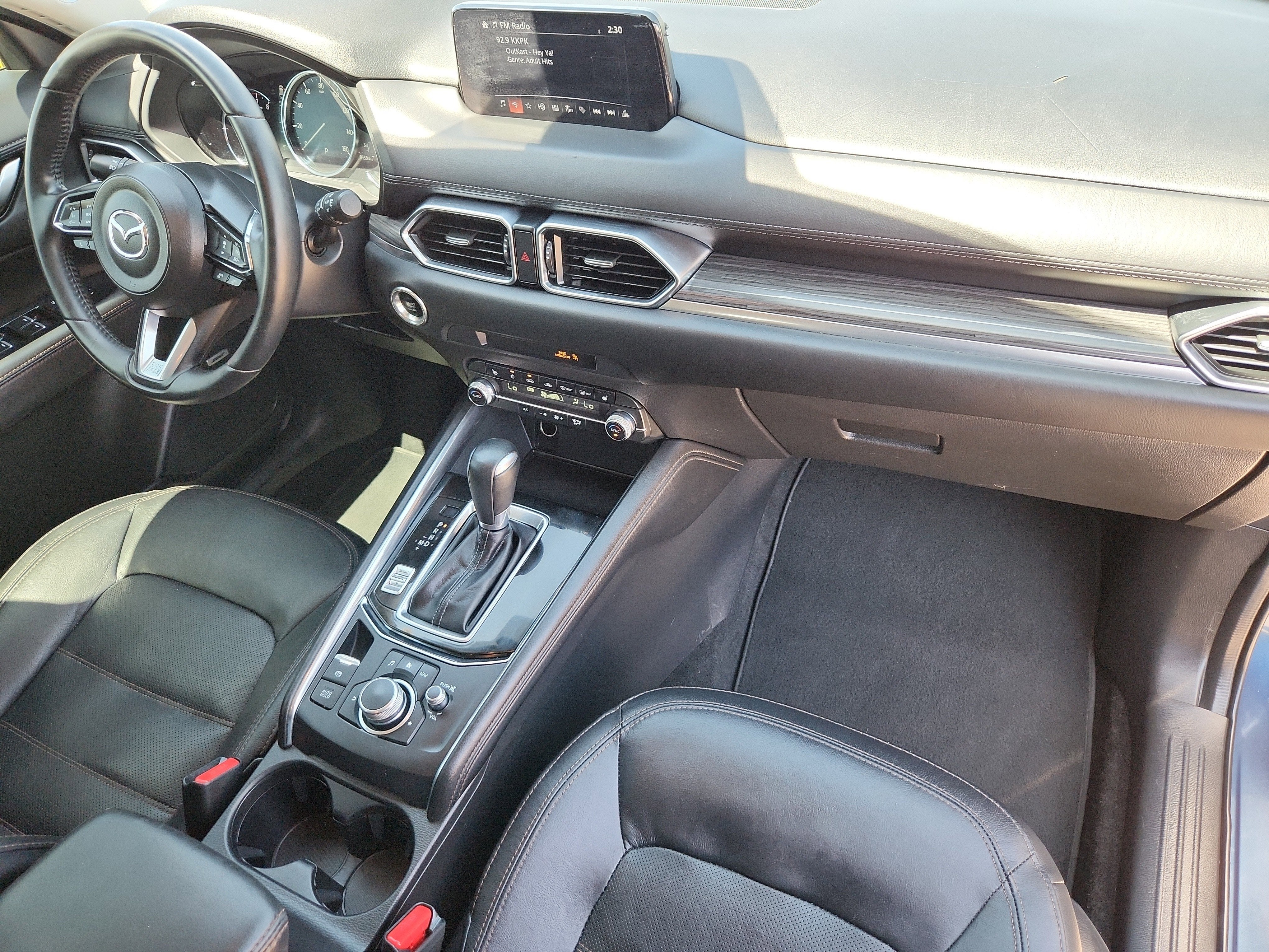 2019 Mazda Mazda CX-5 Grand Touring