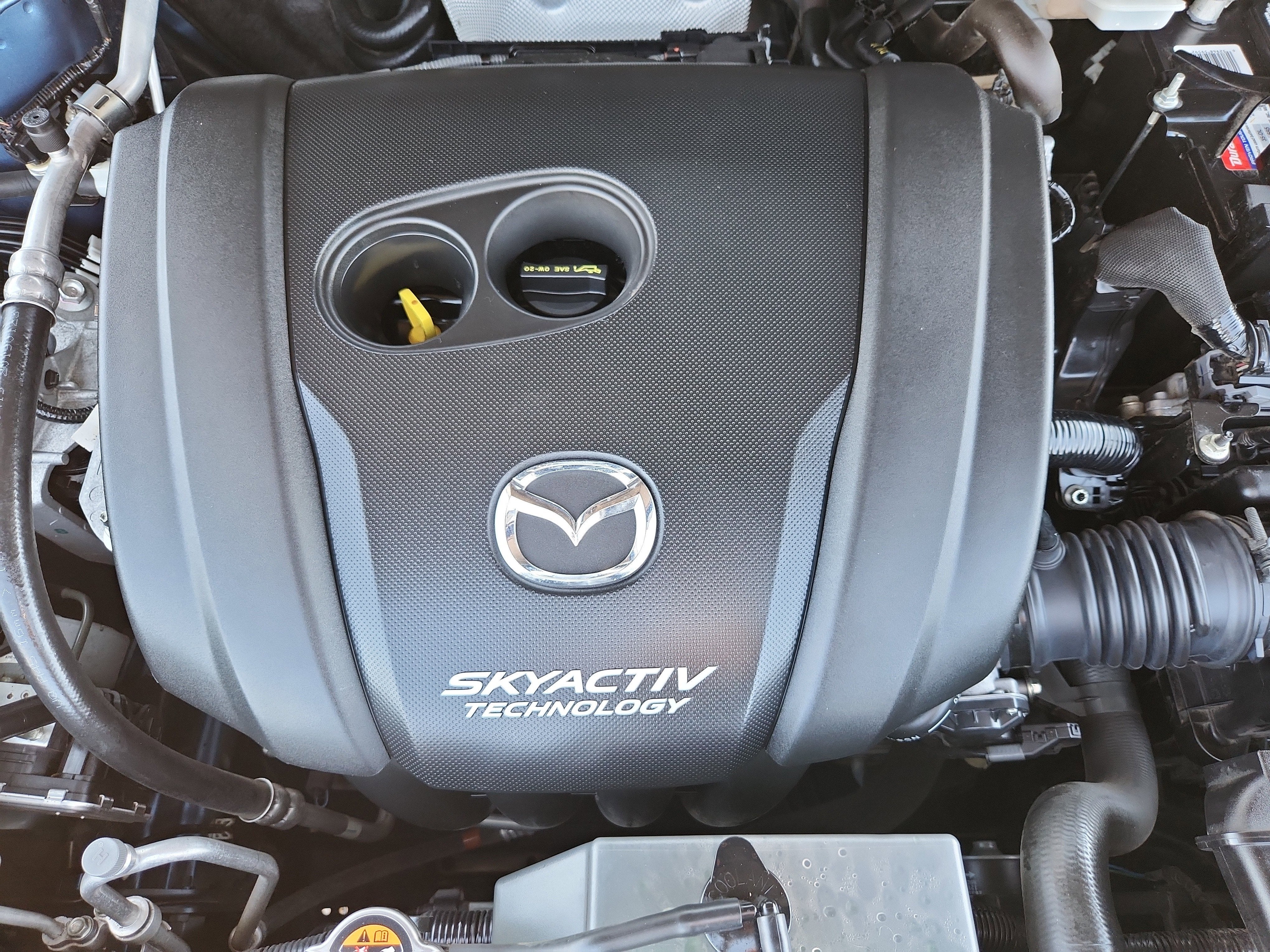 2019 Mazda Mazda CX-5 Grand Touring