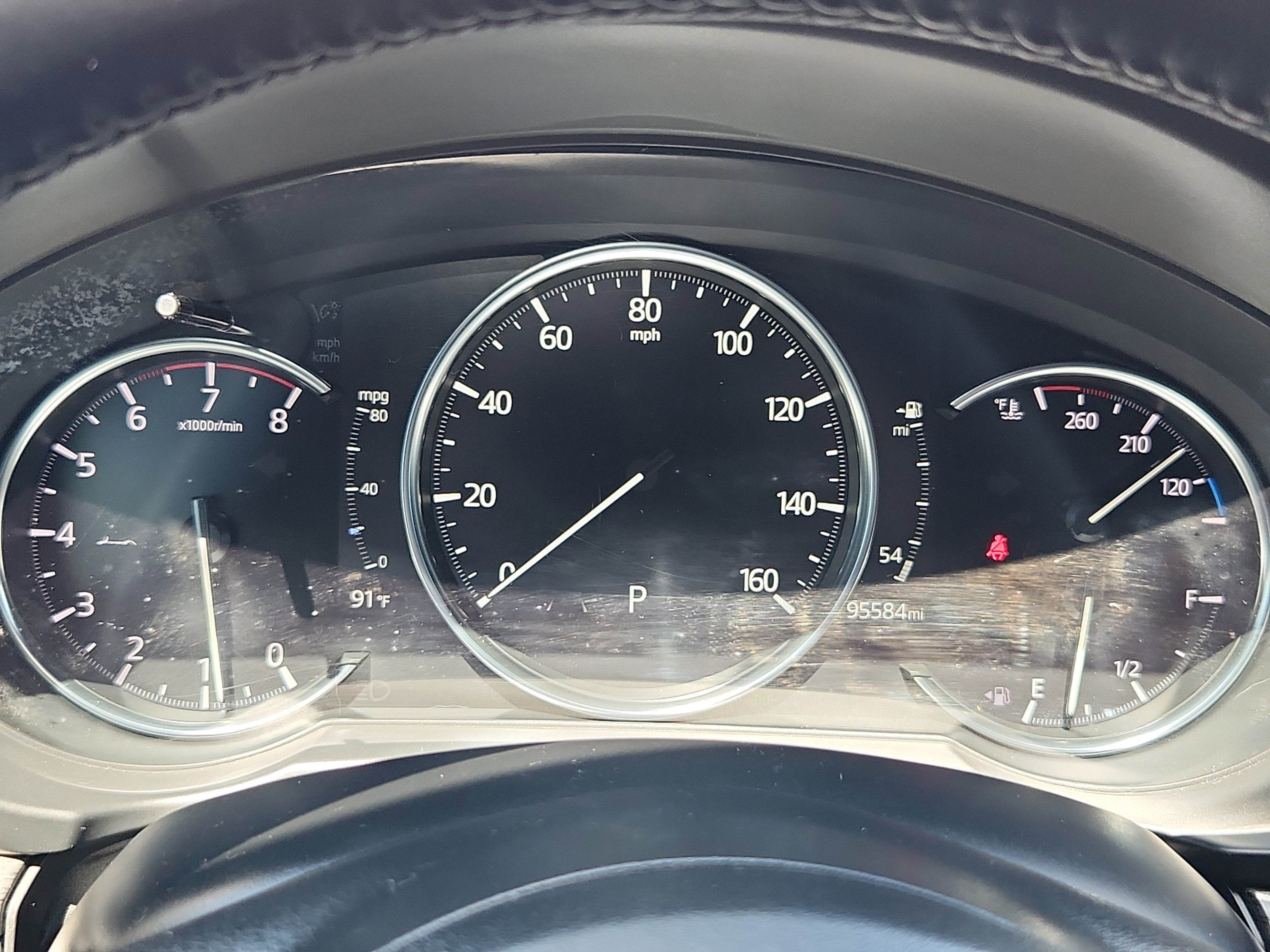 2019 Mazda Mazda CX-5 Grand Touring