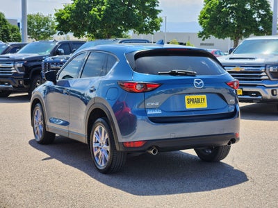 2019 Mazda Mazda CX-5 Grand Touring