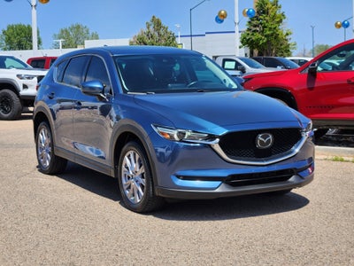 2019 Mazda Mazda CX-5 Grand Touring