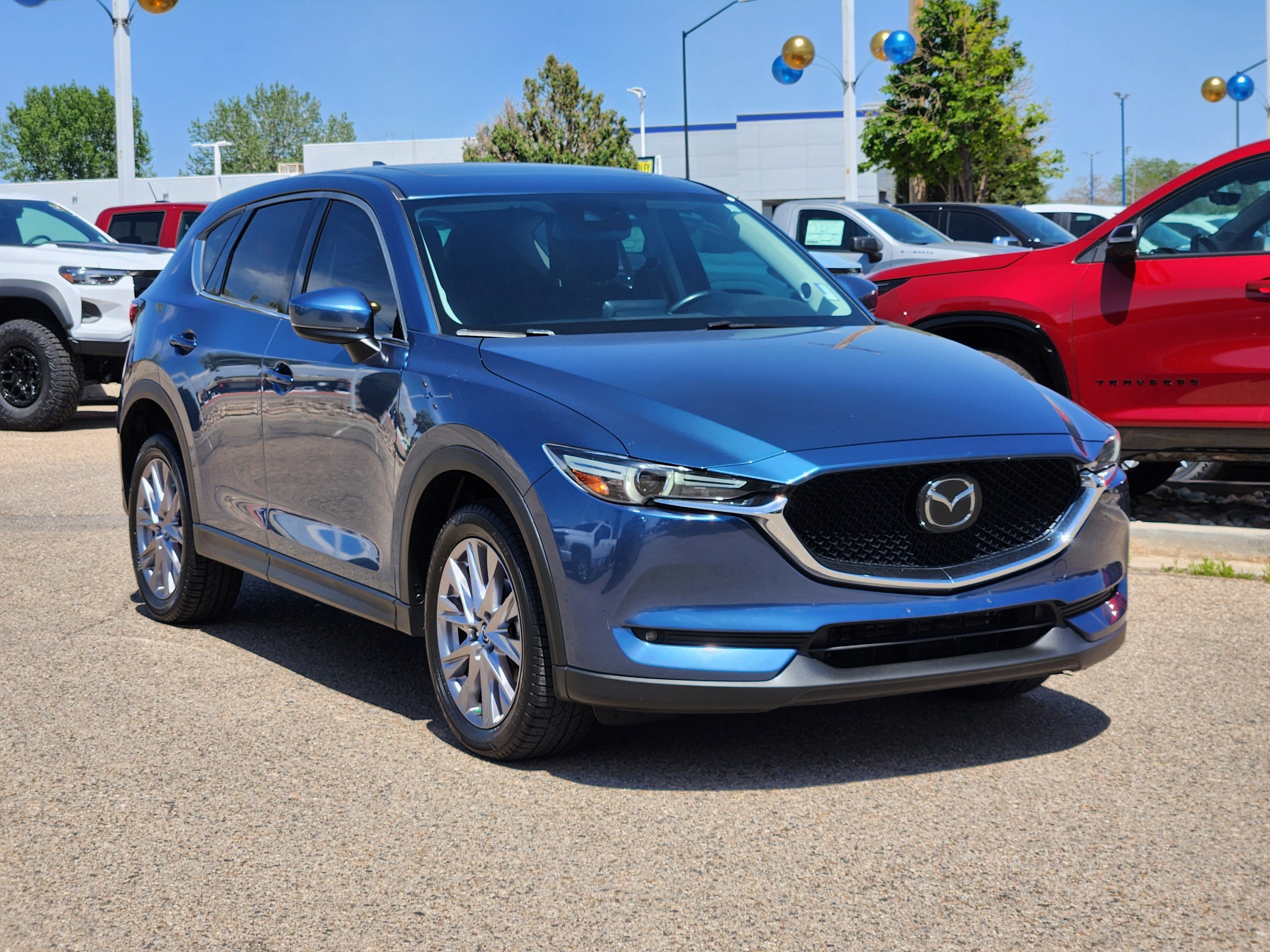 2019 Mazda Mazda CX-5 Grand Touring
