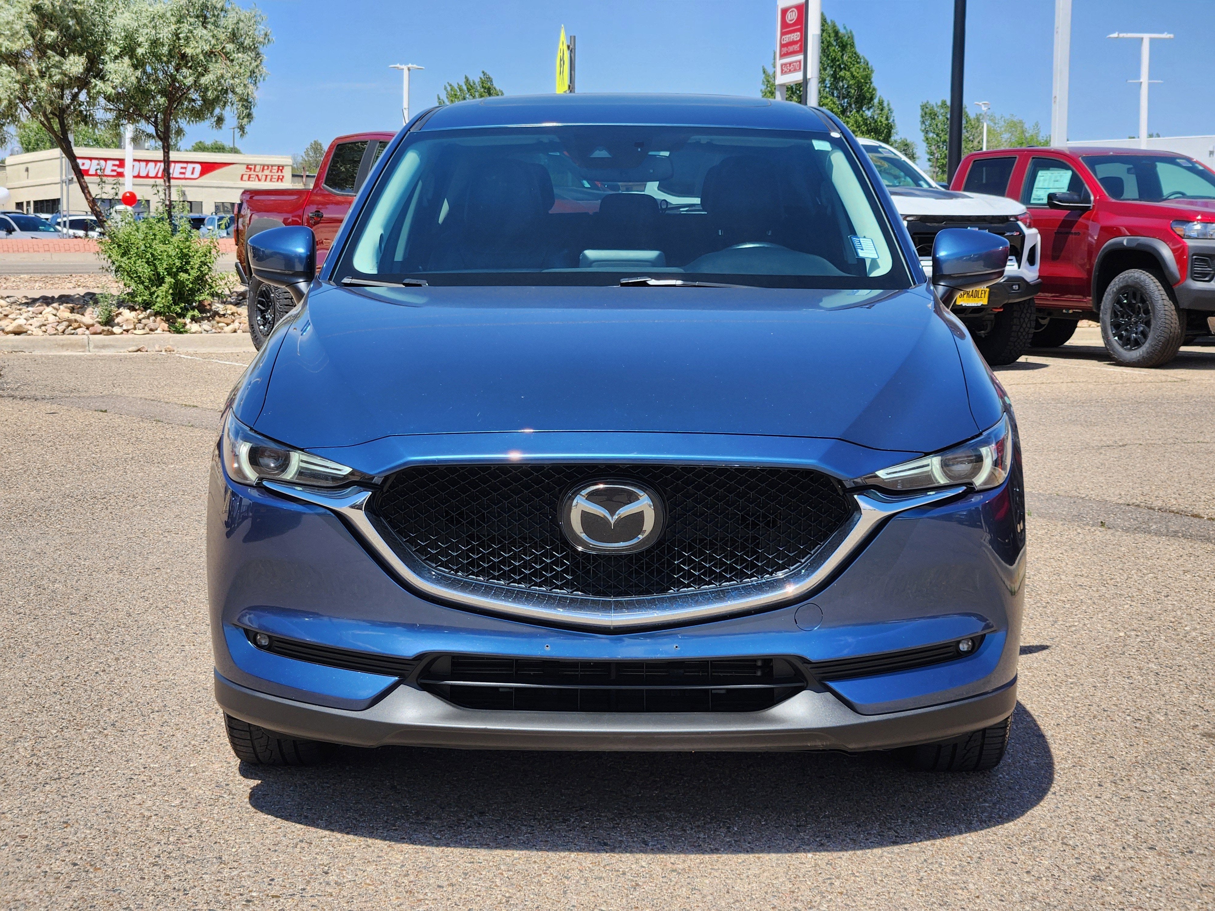 2019 Mazda Mazda CX-5 Grand Touring