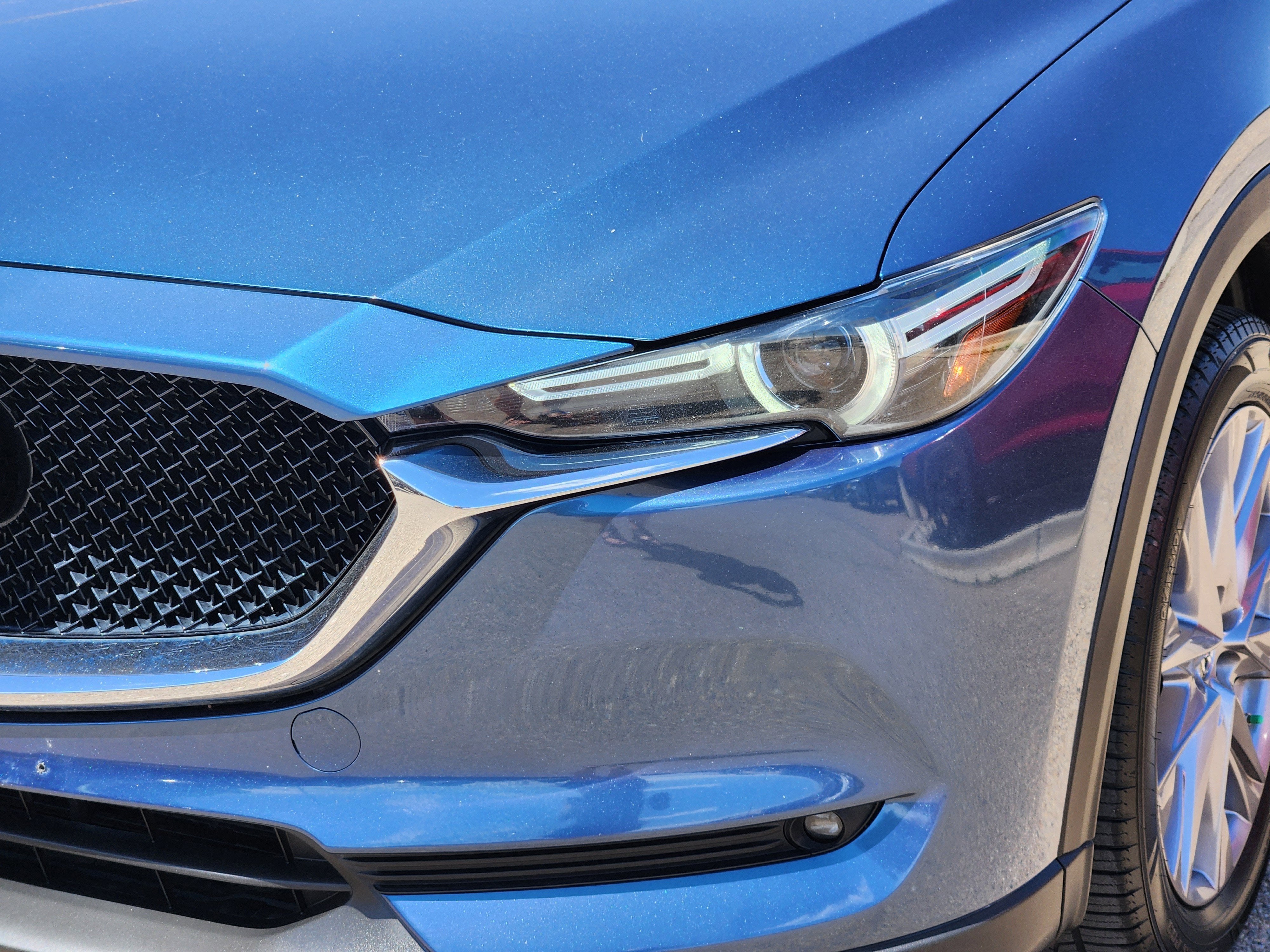 2019 Mazda Mazda CX-5 Grand Touring