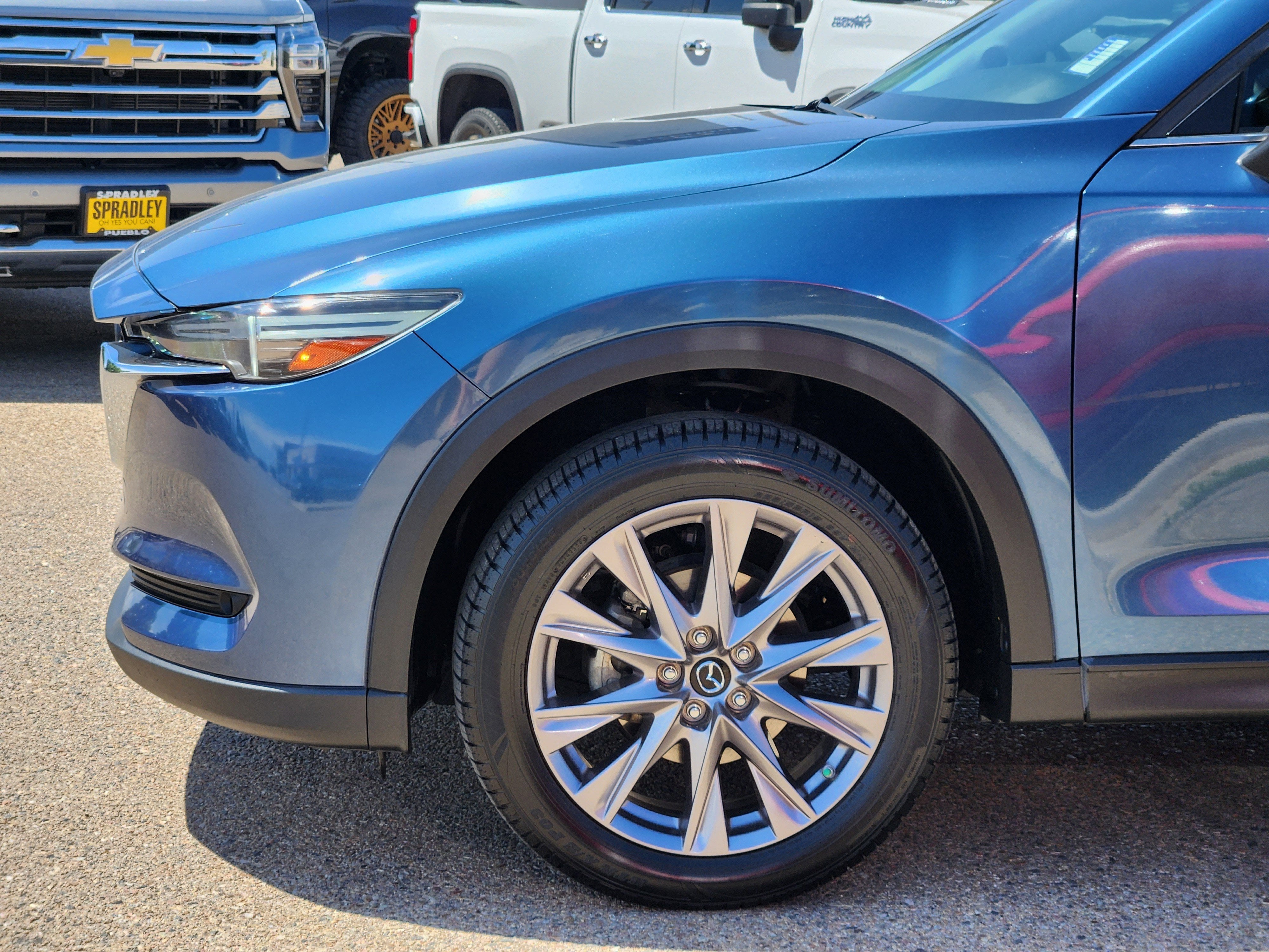 2019 Mazda Mazda CX-5 Grand Touring