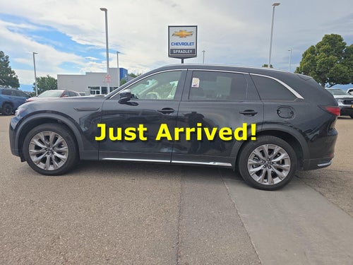 2024 Mazda Mazda CX-90 3.3 Turbo Premium