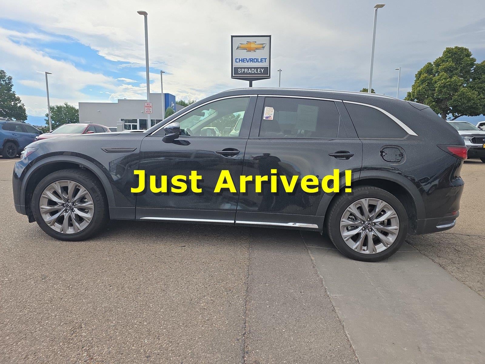 2024 Mazda Mazda CX-90 3.3 Turbo Premium