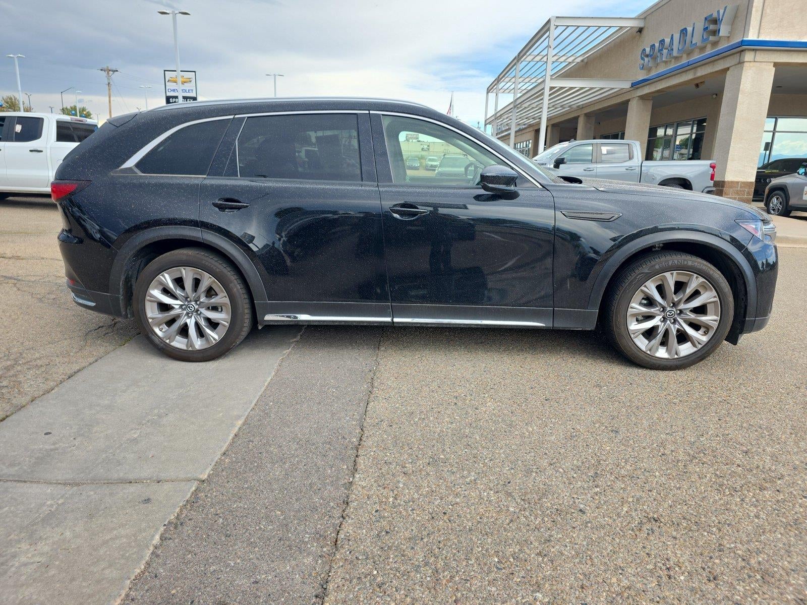 2024 Mazda Mazda CX-90 3.3 Turbo Premium