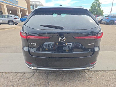2024 Mazda Mazda CX-90 3.3 Turbo Premium
